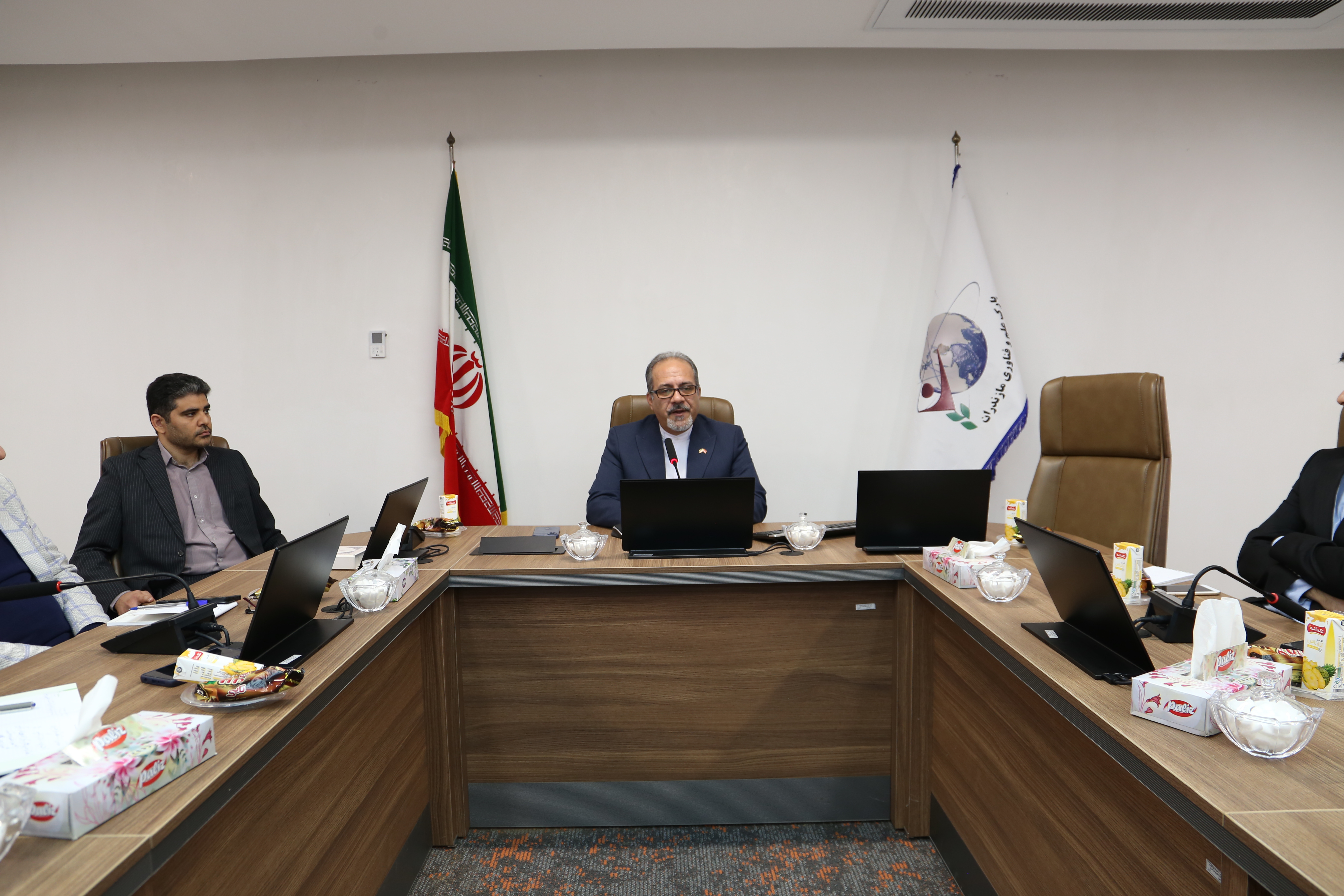 نشست تخصصی آشنایی با بازار ترکیه