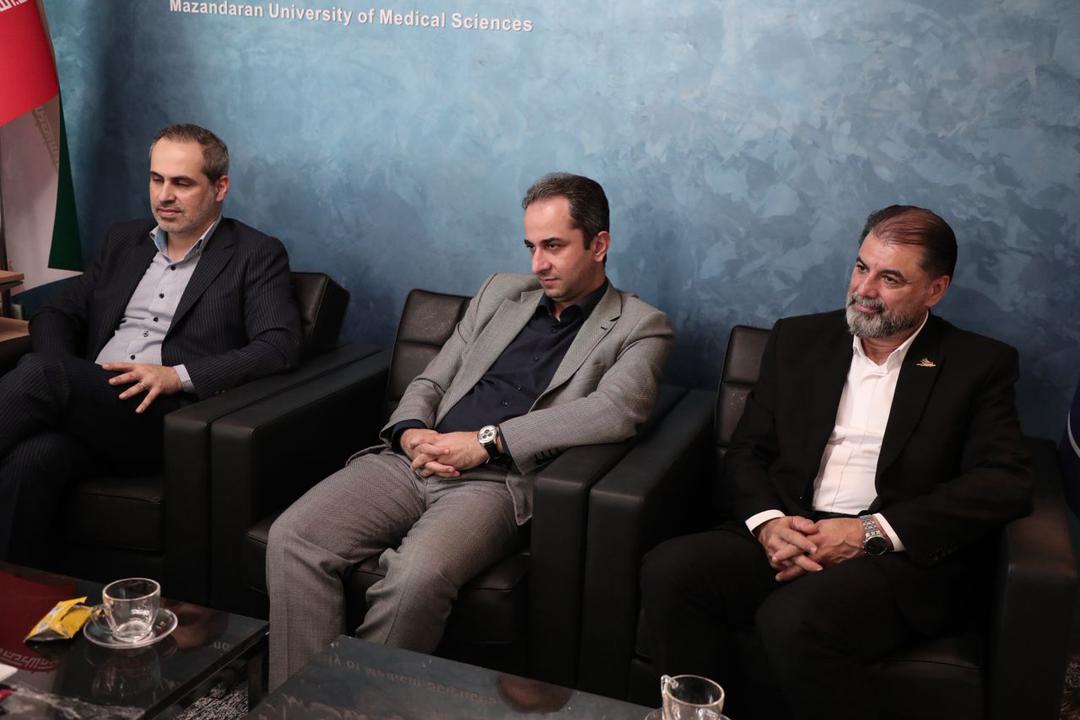 دانشگاه علوم پزشکی مازندران