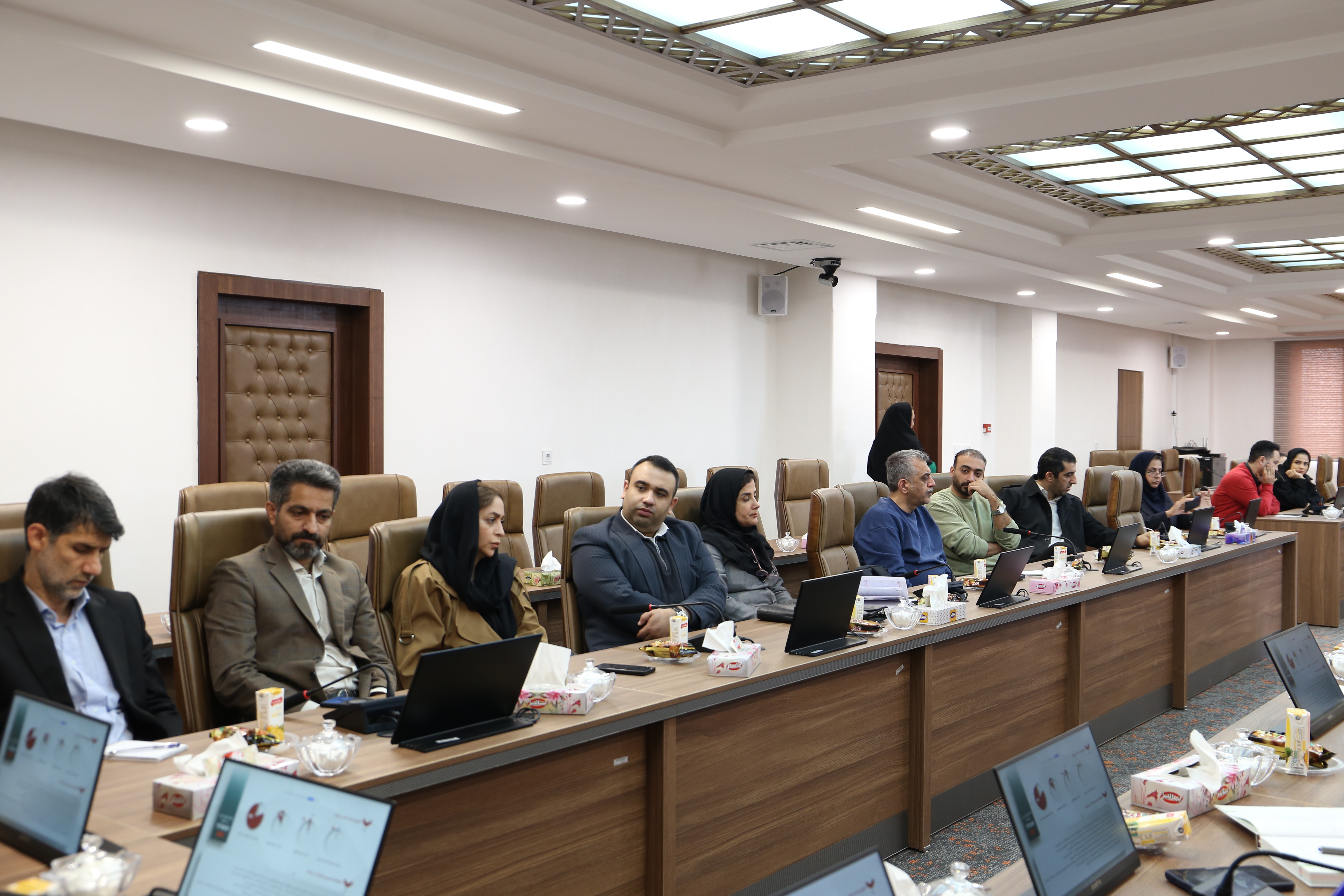 نشست تخصصی آشنایی با بازار ترکیه