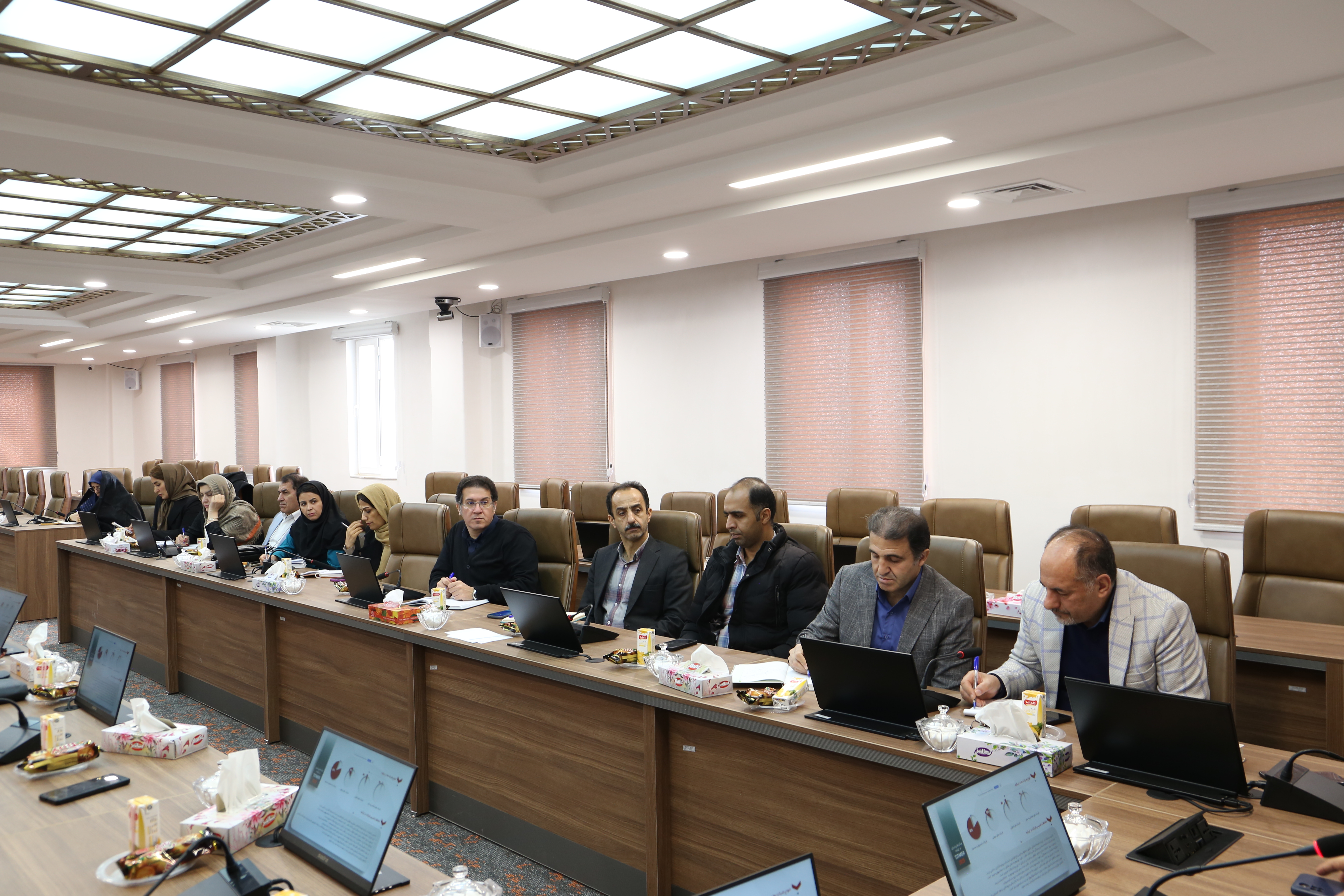 نشست تخصصی آشنایی با بازار ترکیه