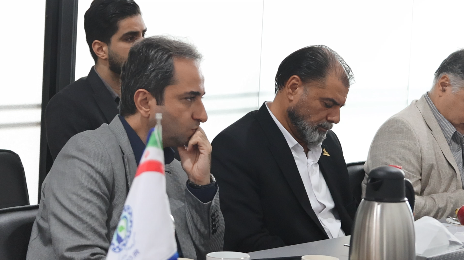 لذت الکترونیک ایرانیان