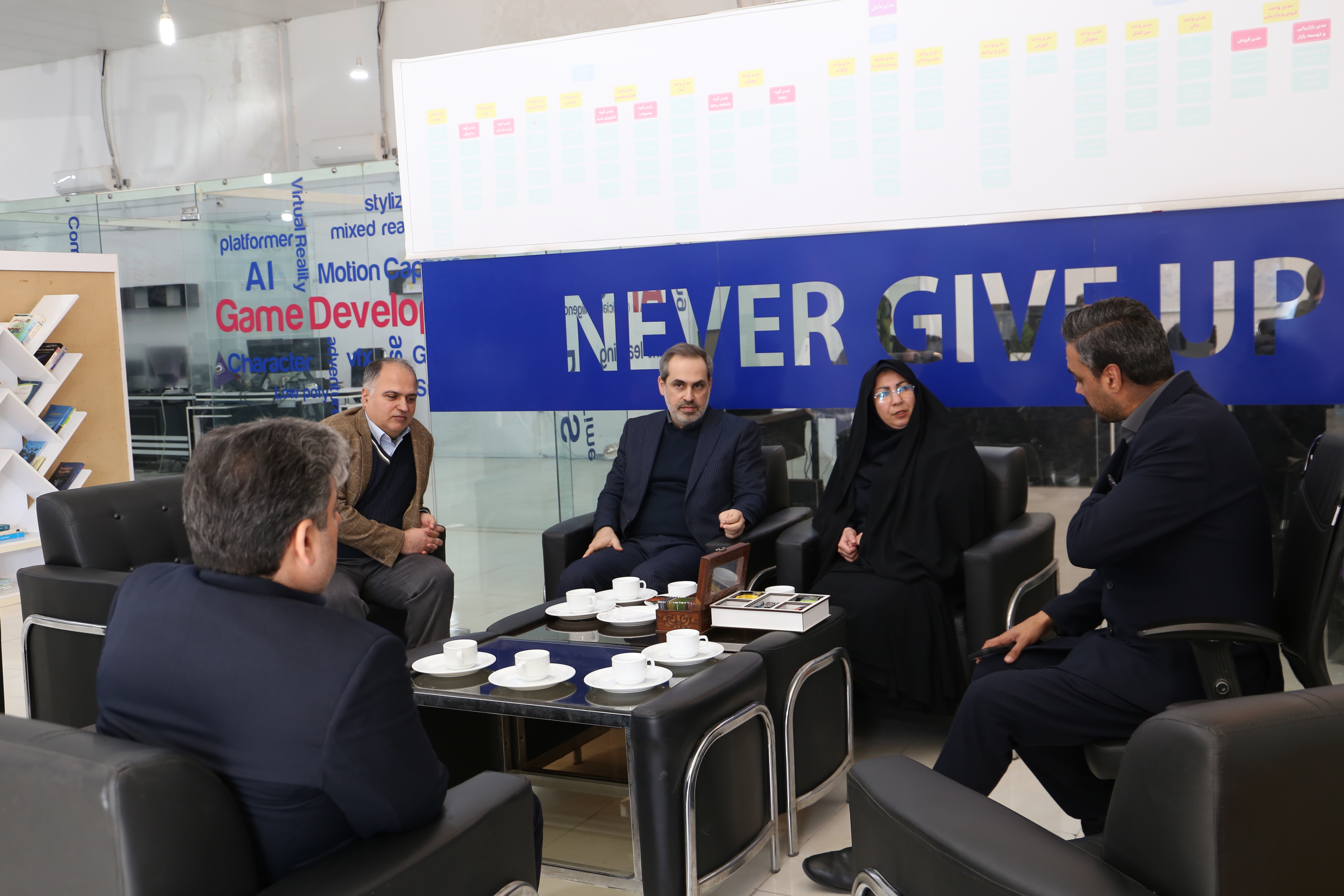  بنیان البرز افراز طبرستان