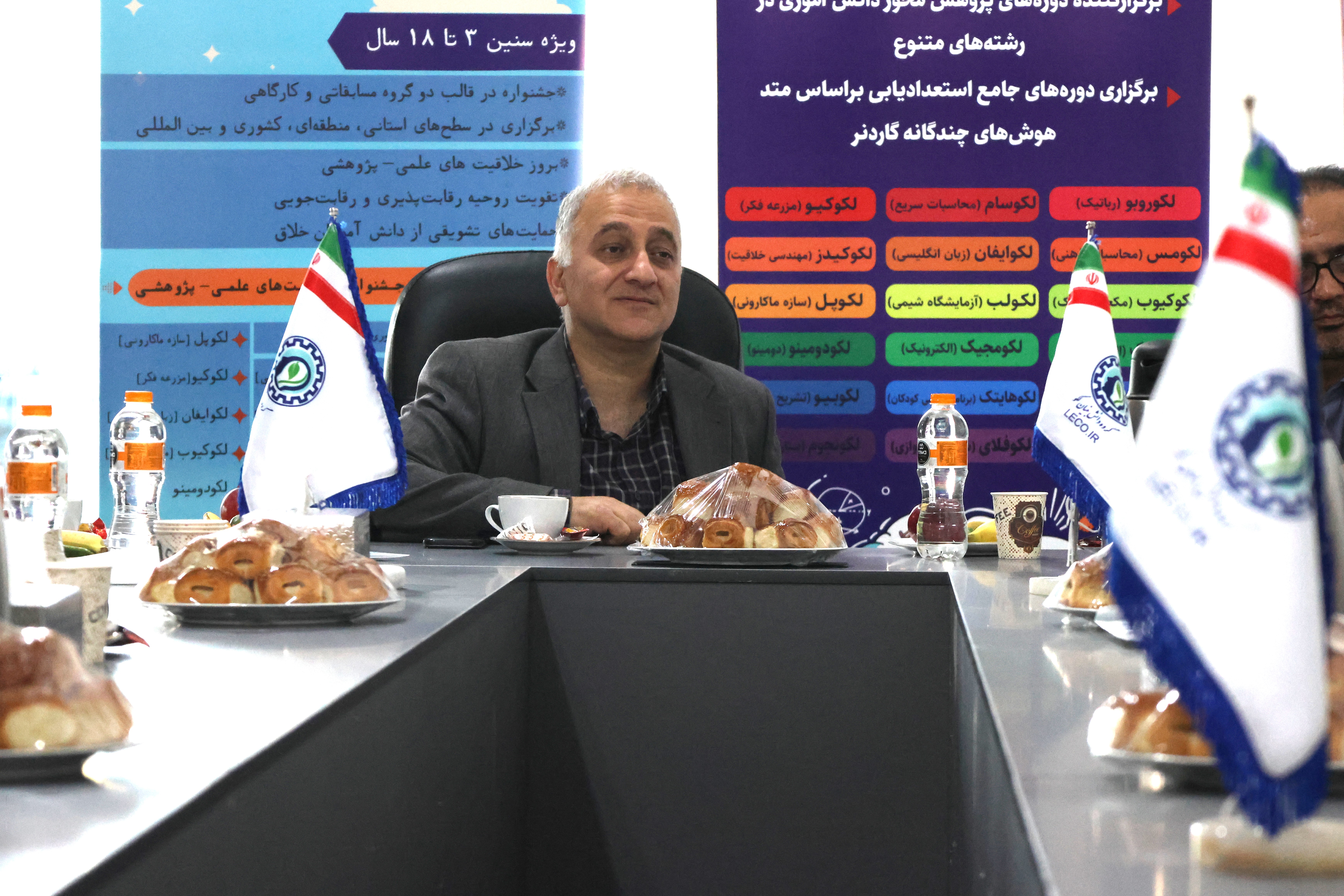 لذت الکترونیک ایرانیان