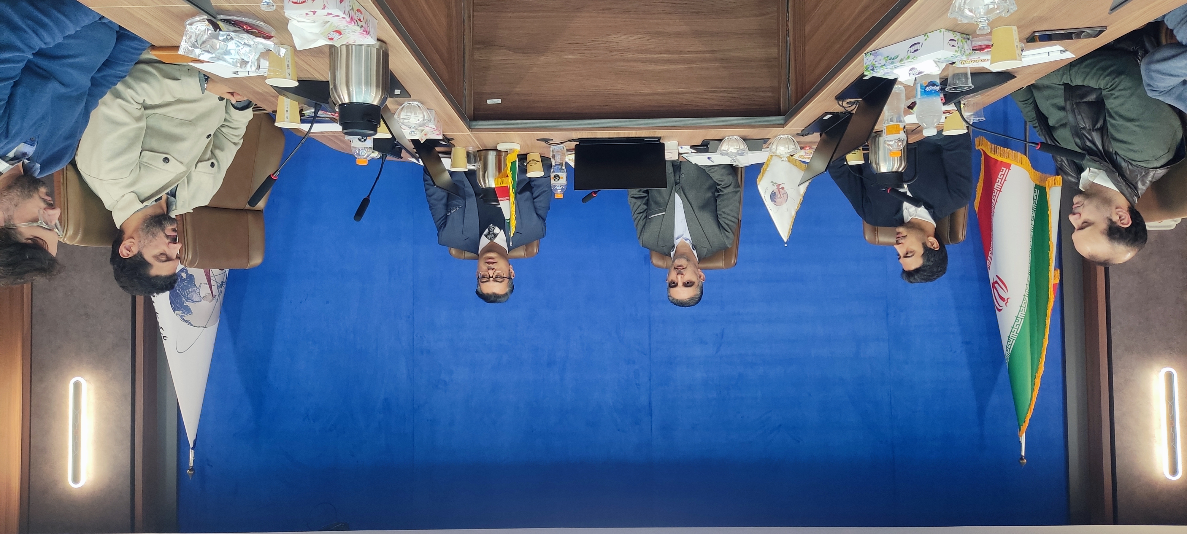 نشست هم‌اندیشی شرکت‌های پسارشدی