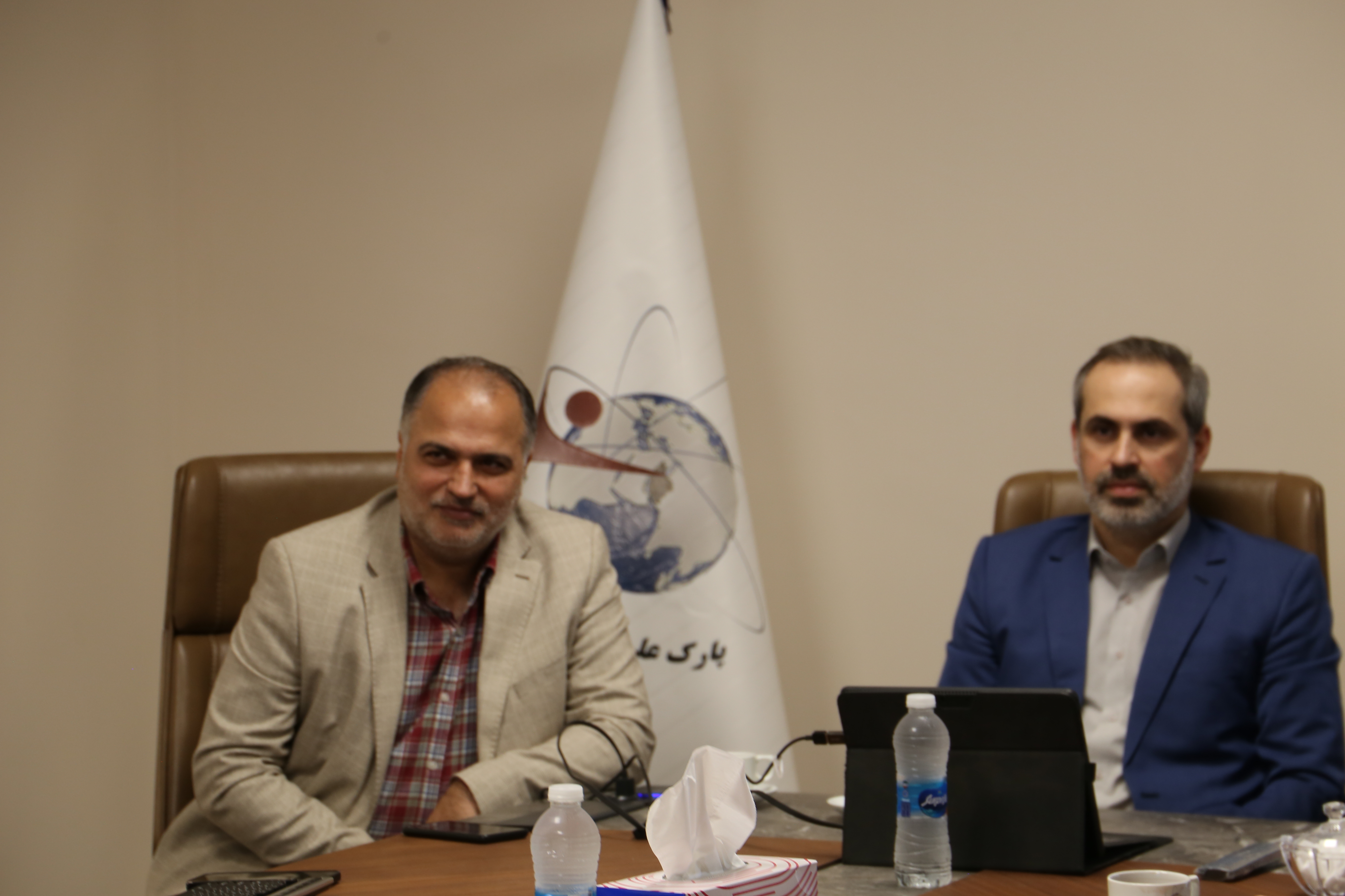  نشست مشترک