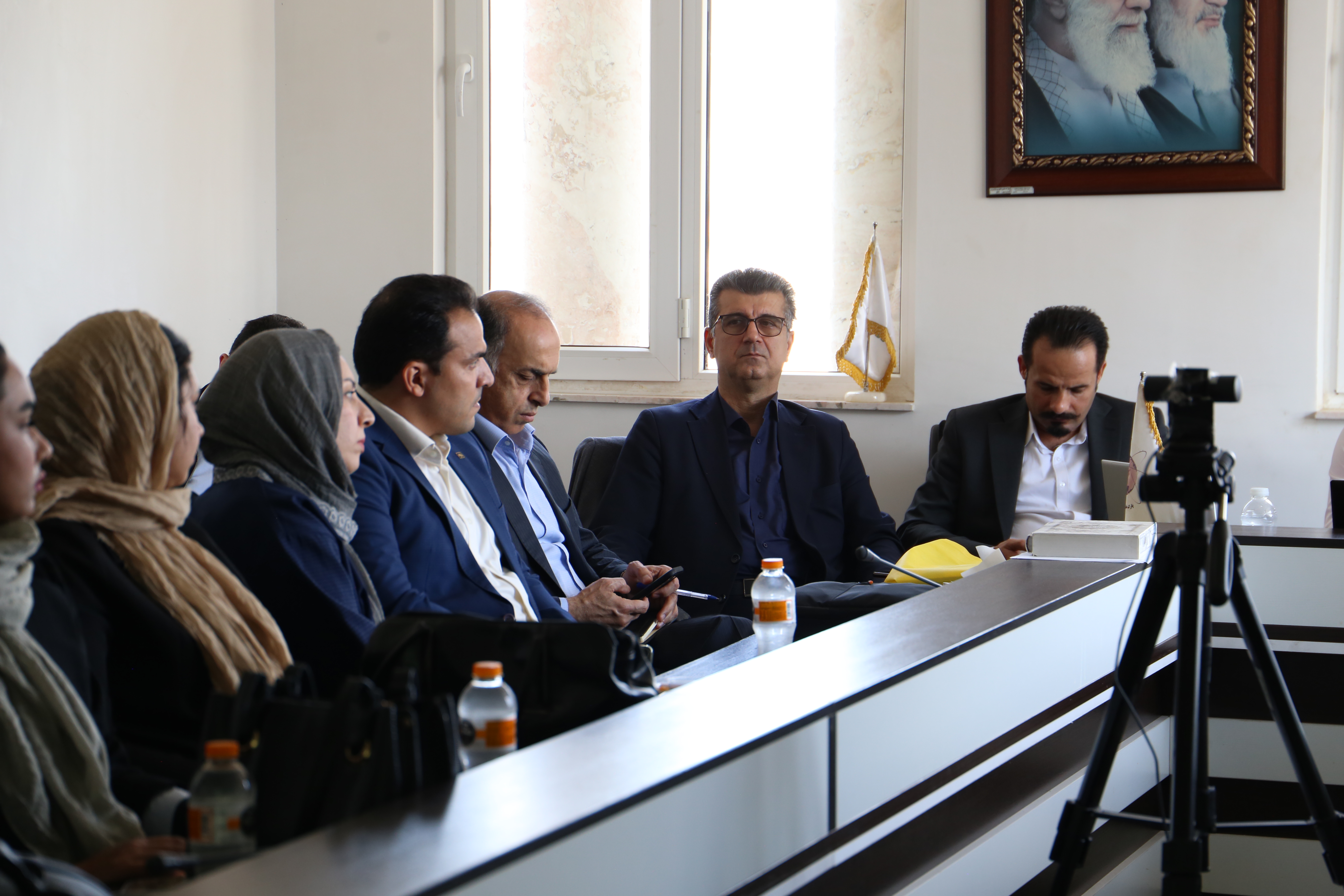  نشست تخصصی آشنایی با بازار آفریقا