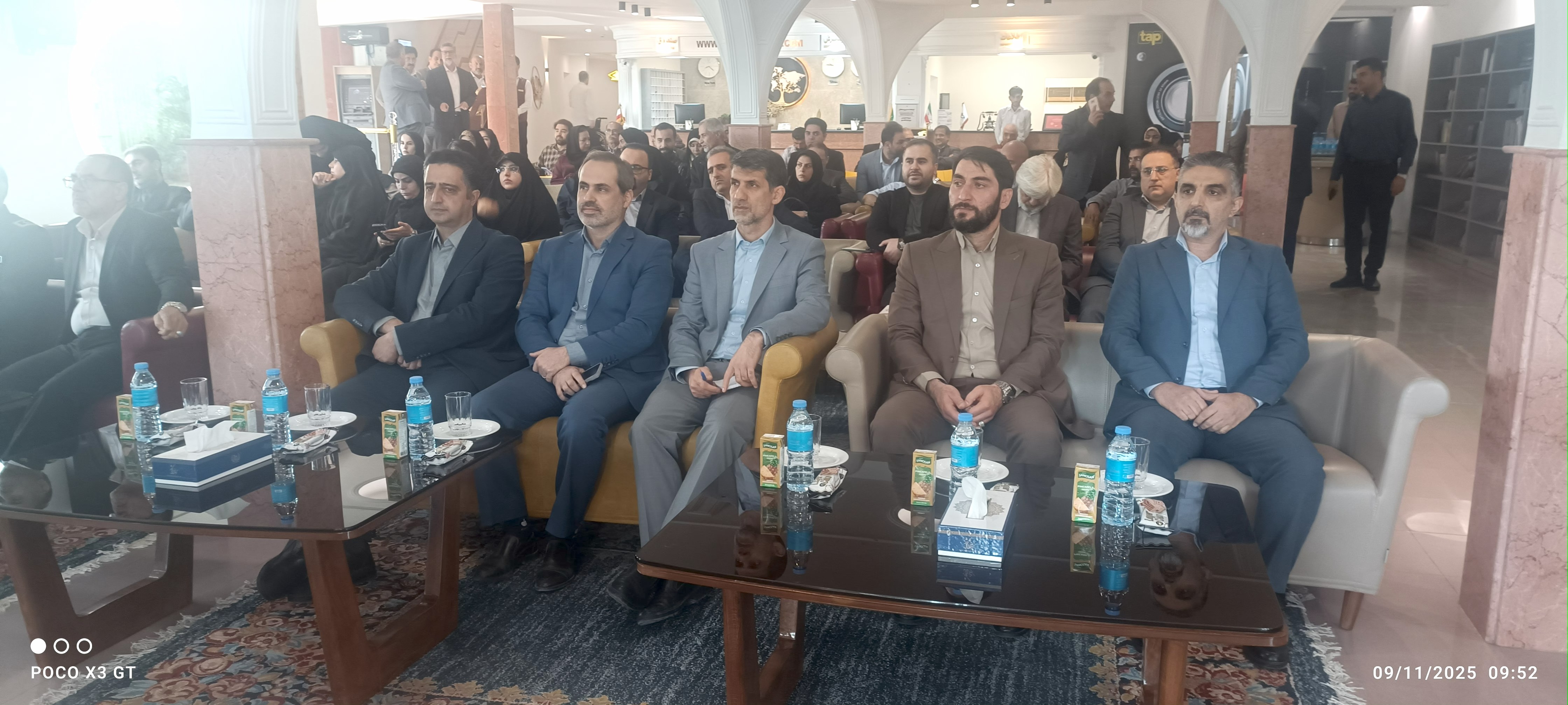 همایش ملی نخبگان شاهد و ایثارگر کشور