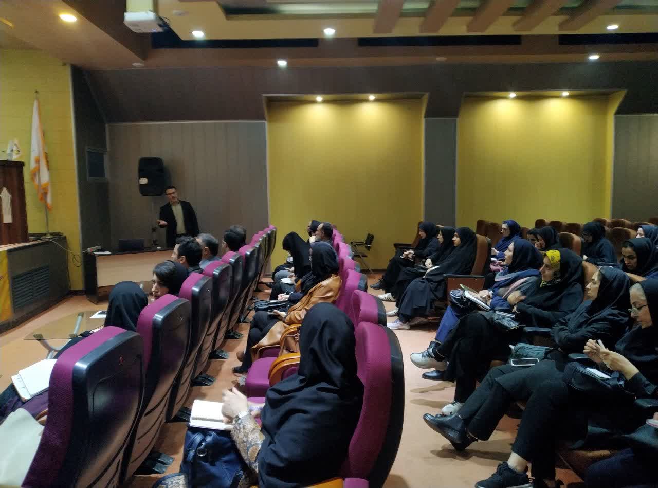 رویداد آموزشی استارتاپ‌ها و کسب‌وکارهای نوپا در شهر آمل