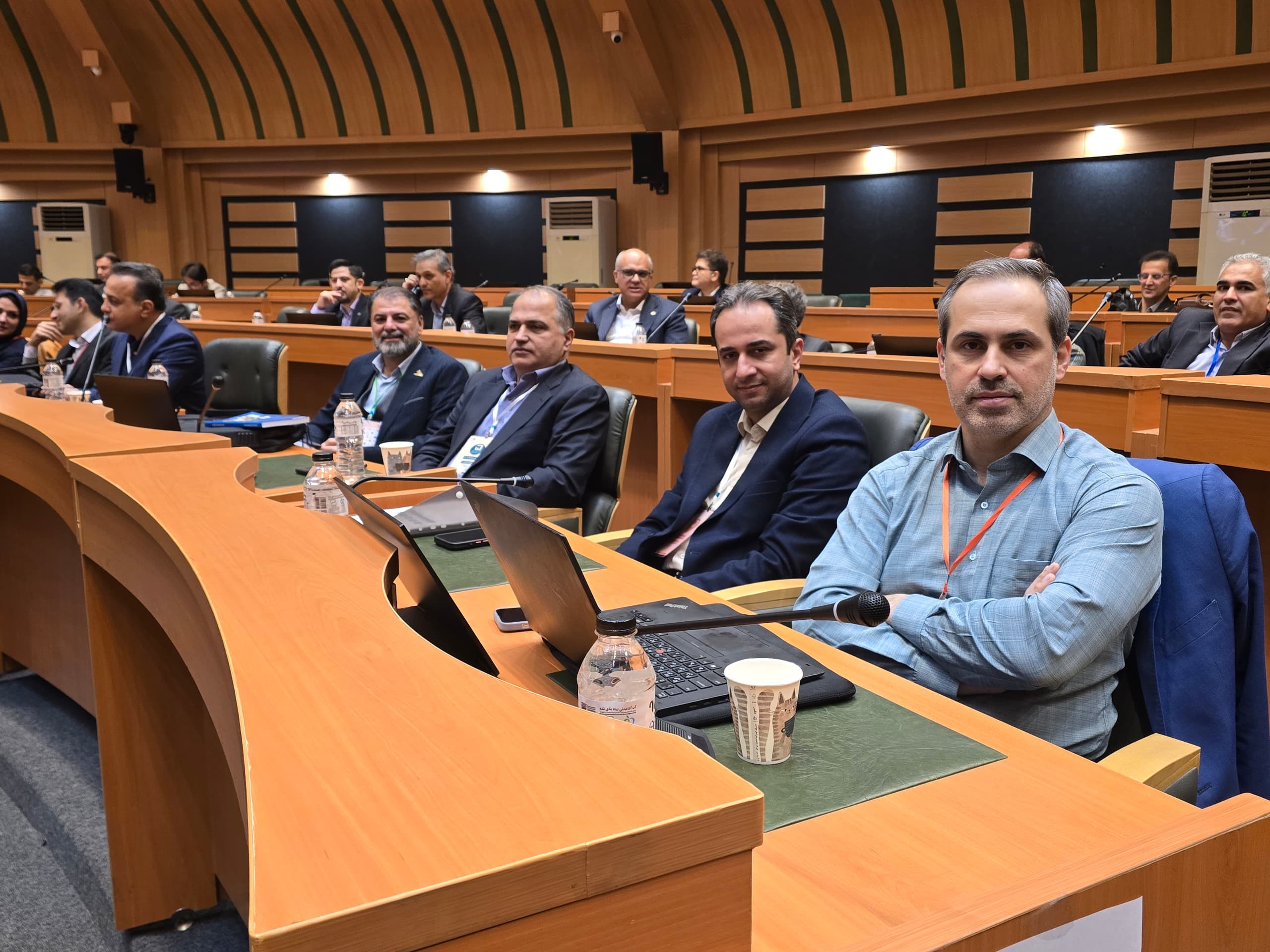 کنفرانس ملی انجمن علمی پارک‌های فناوری و سازمان‌های نوآوری ایران