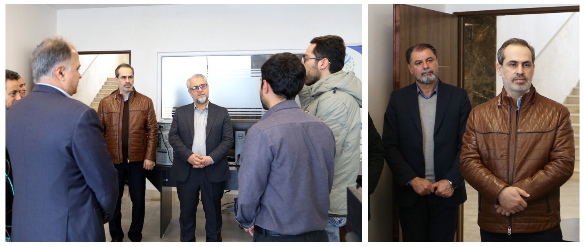  بازدید مدیرکل صداوسیمای مازندران