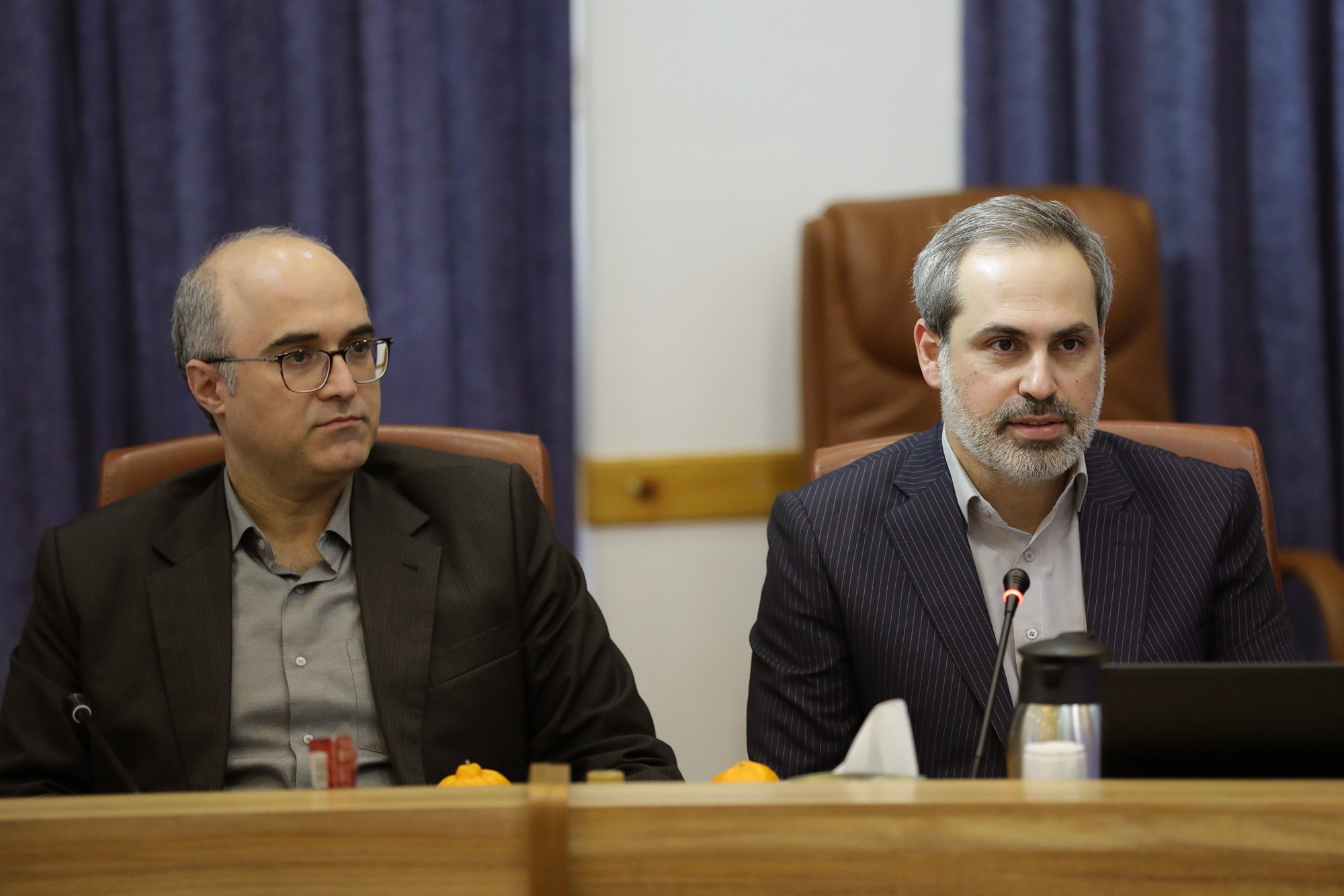  دیدار هیأت مدیره انجمن پارک‌های فناوری با دکتر افشین