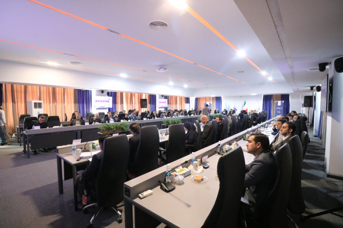 نشست معاونین فناوری پارکهای علم و فناوری کشور