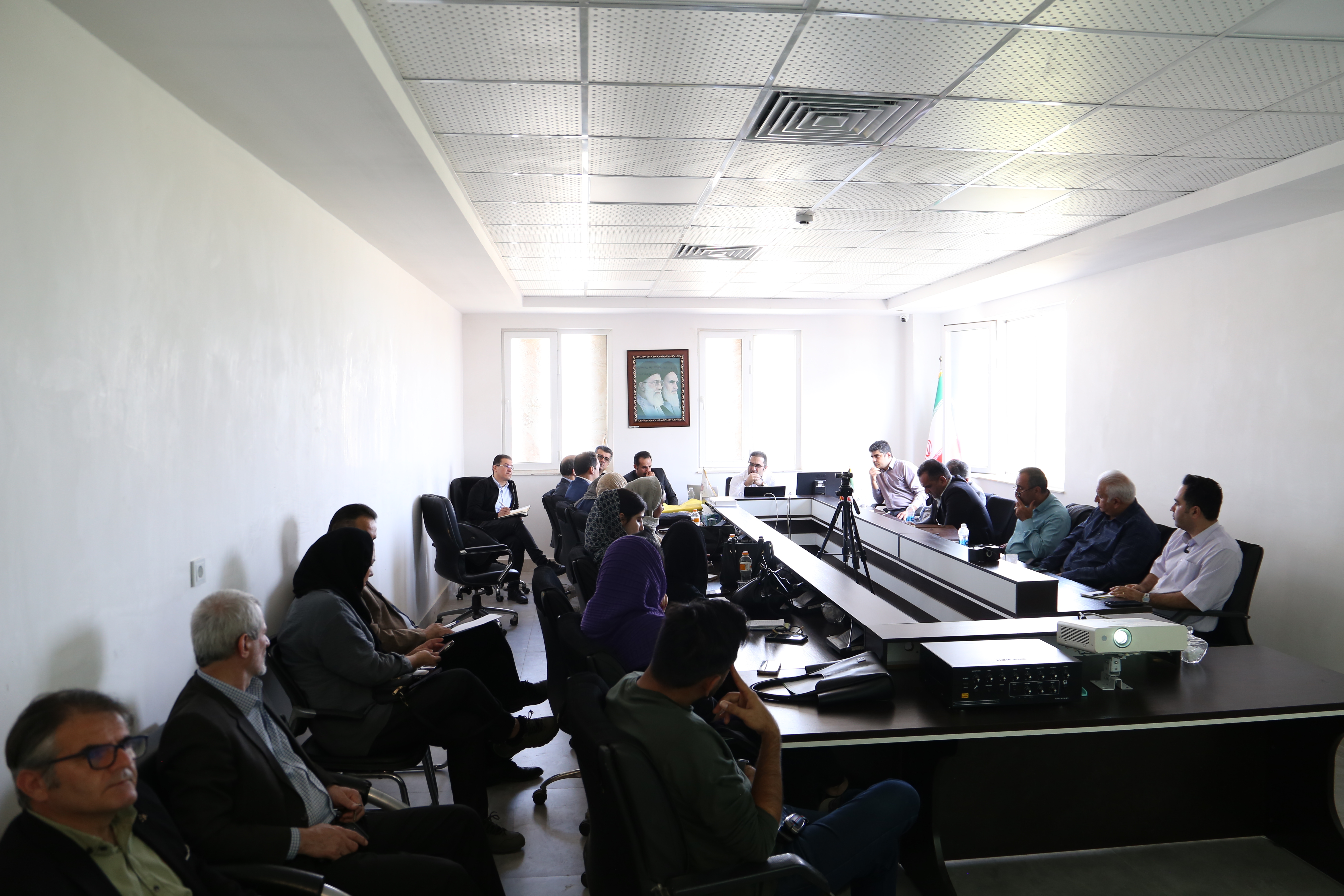  نشست تخصصی آشنایی با بازار آفریقا