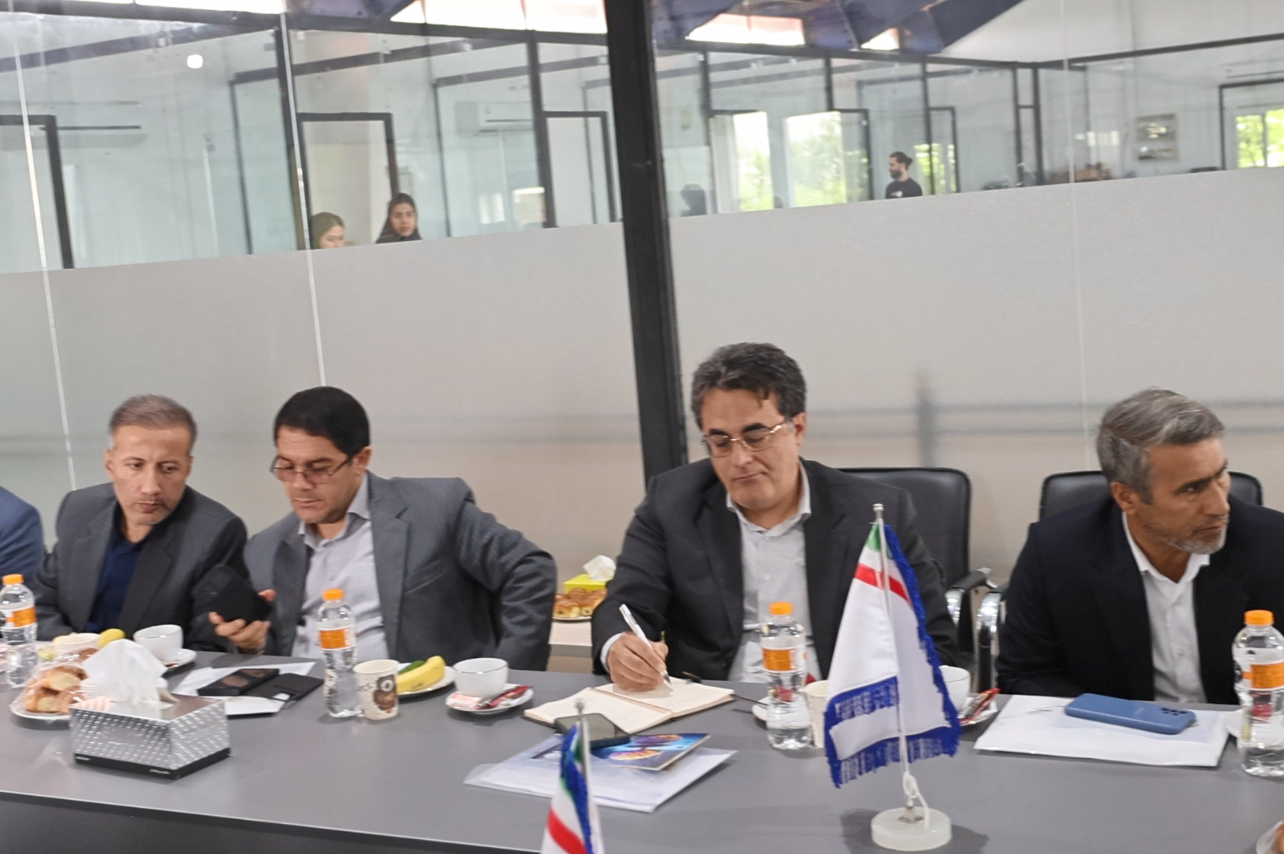 لذت الکترونیک ایرانیان