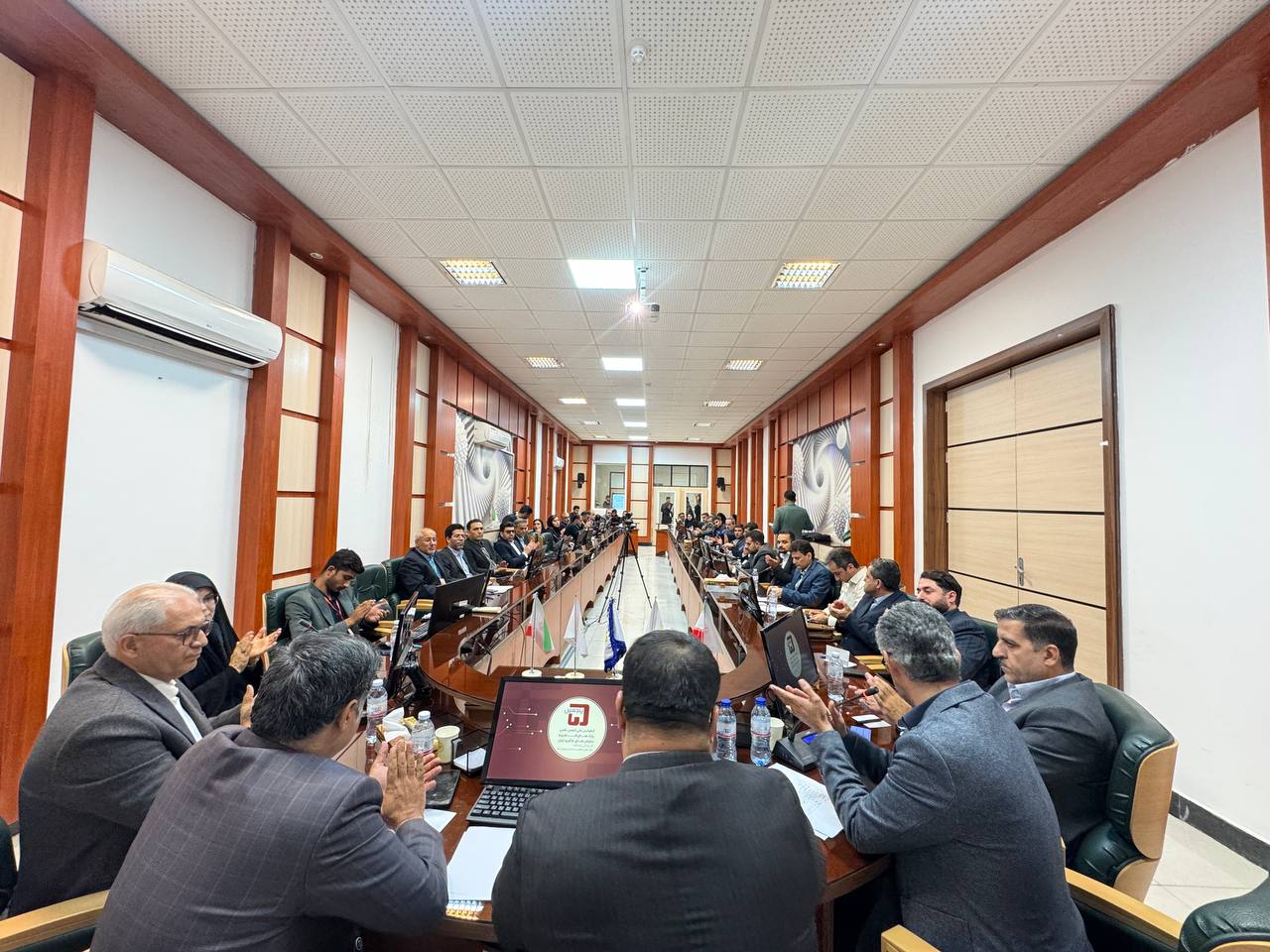 کنفرانس ملی انجمن علمی پارک‌های فناوری و سازمان‌های نوآوری ایران