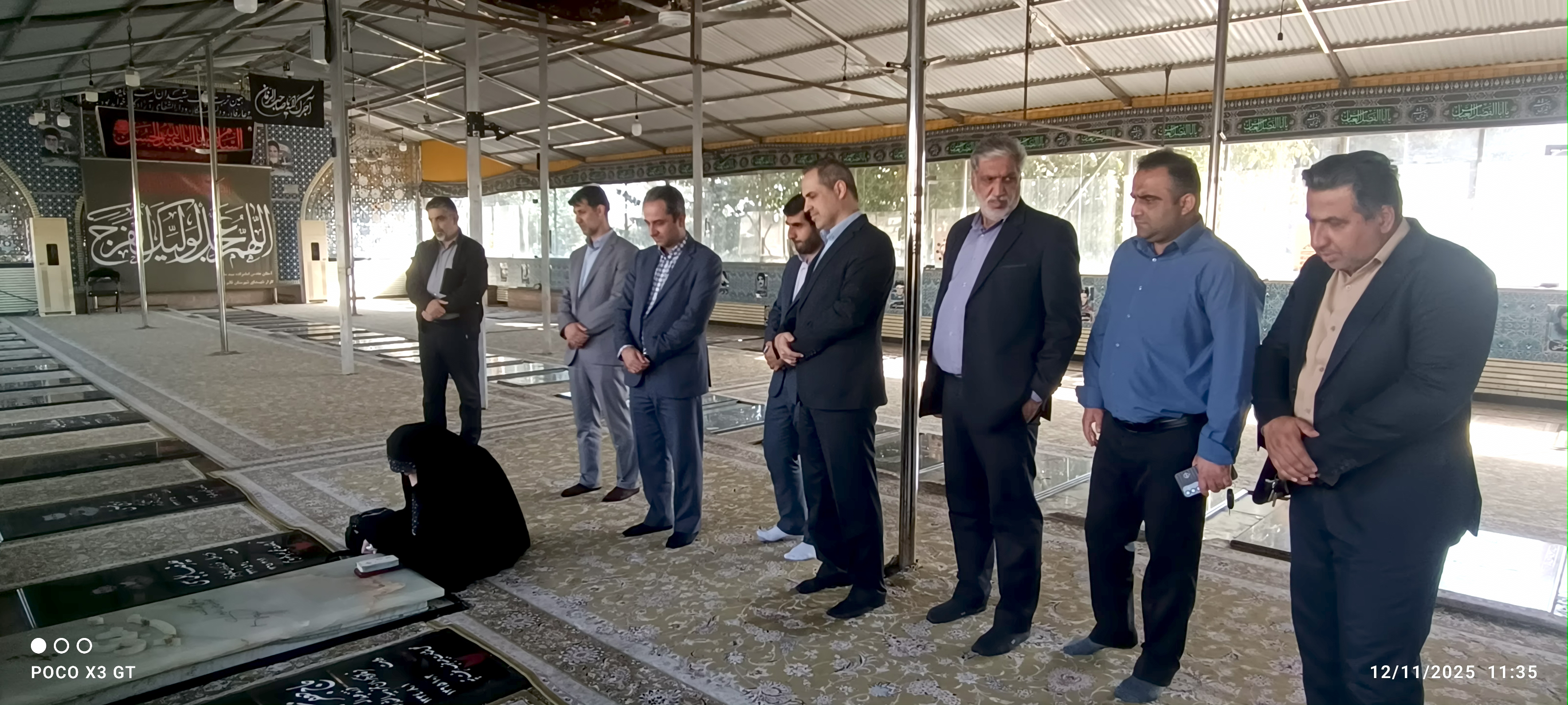 گلزار شهدای قائم‌شهر 