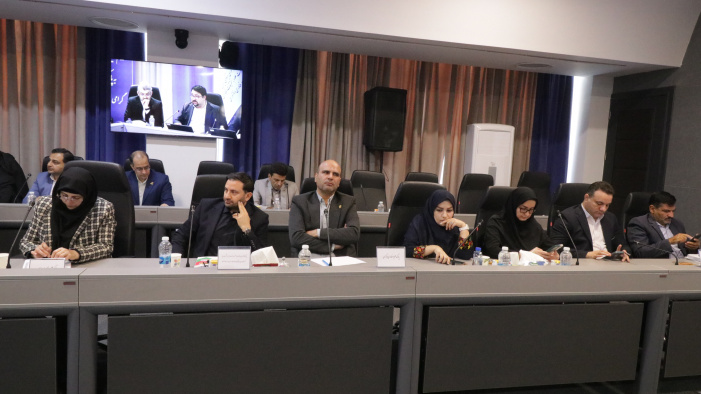 نشست معاونین فناوری پارکهای علم و فناوری کشور