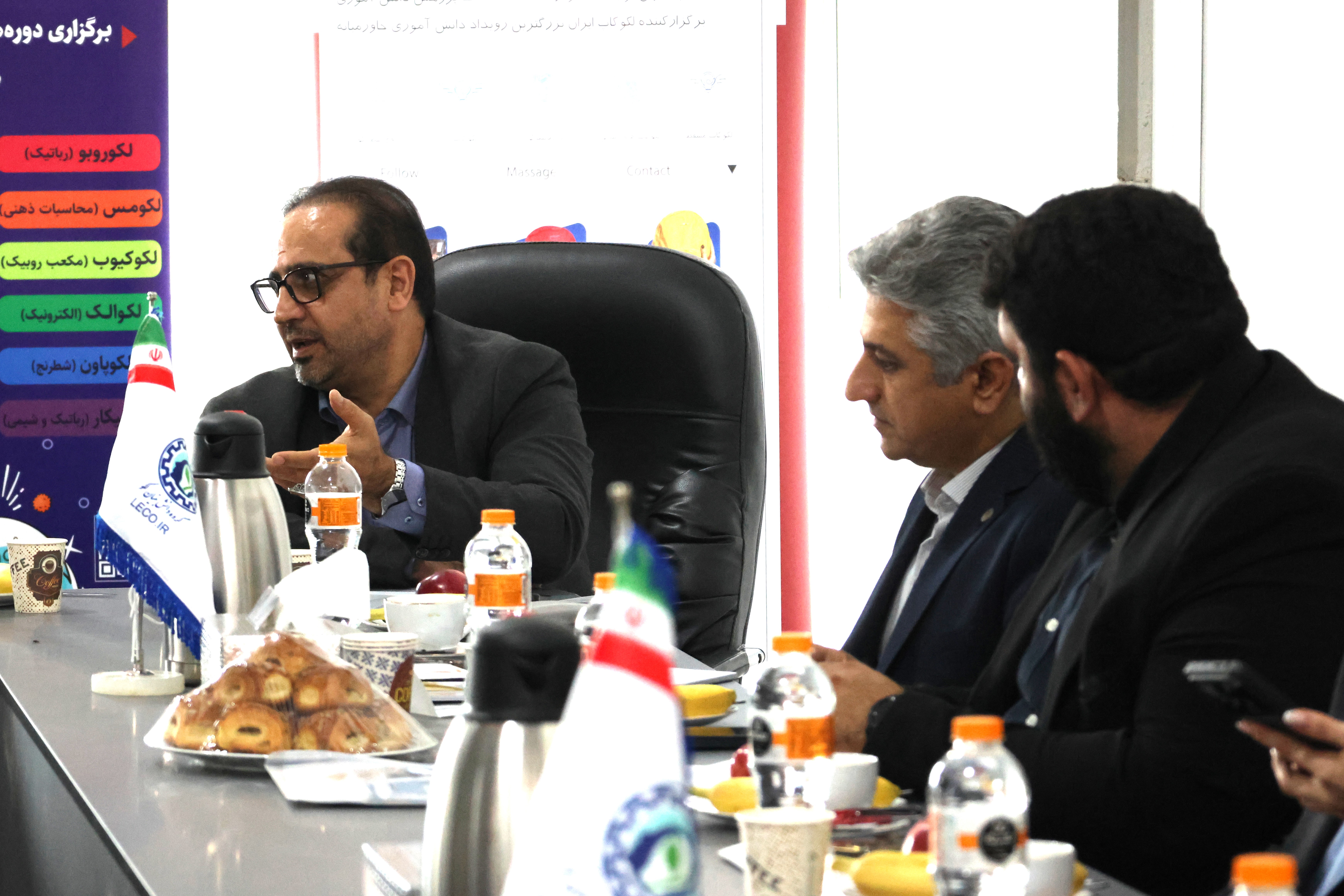 لذت الکترونیک ایرانیان