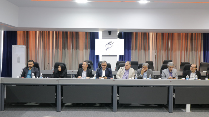 نشست پارک فاوا