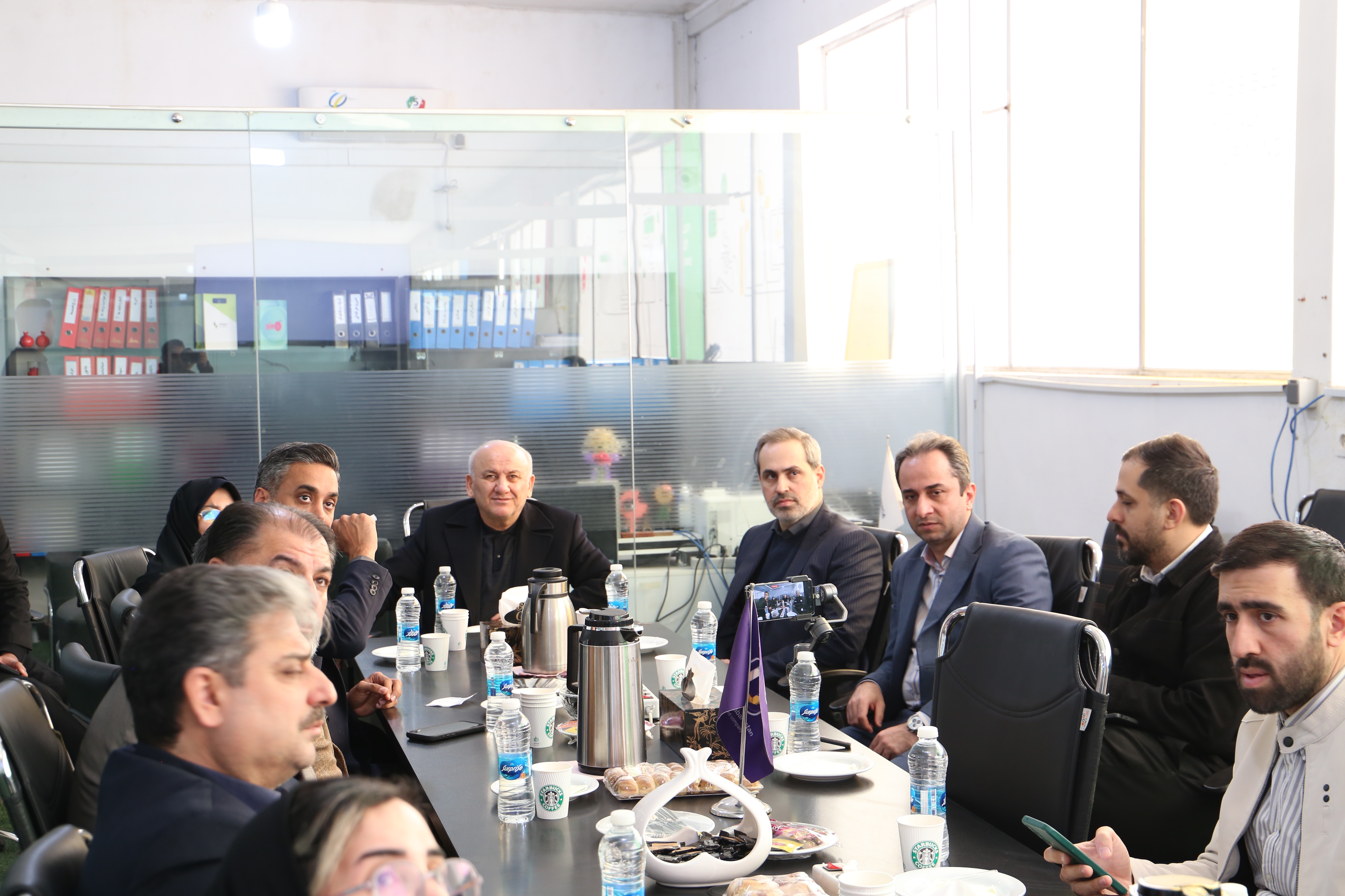  بنیان البرز افراز طبرستان