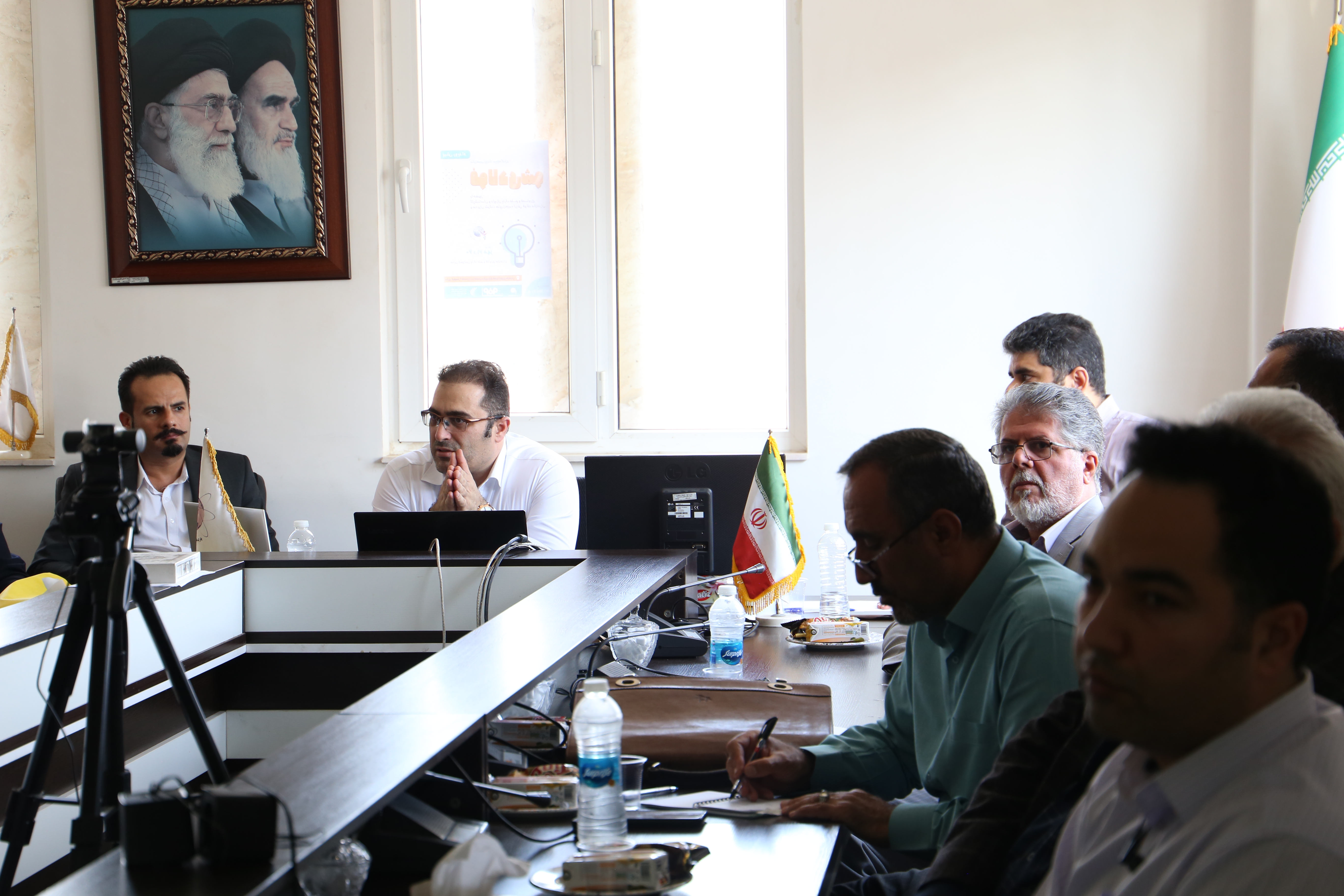 نشست تخصصی آشنایی با بازار آفریقا