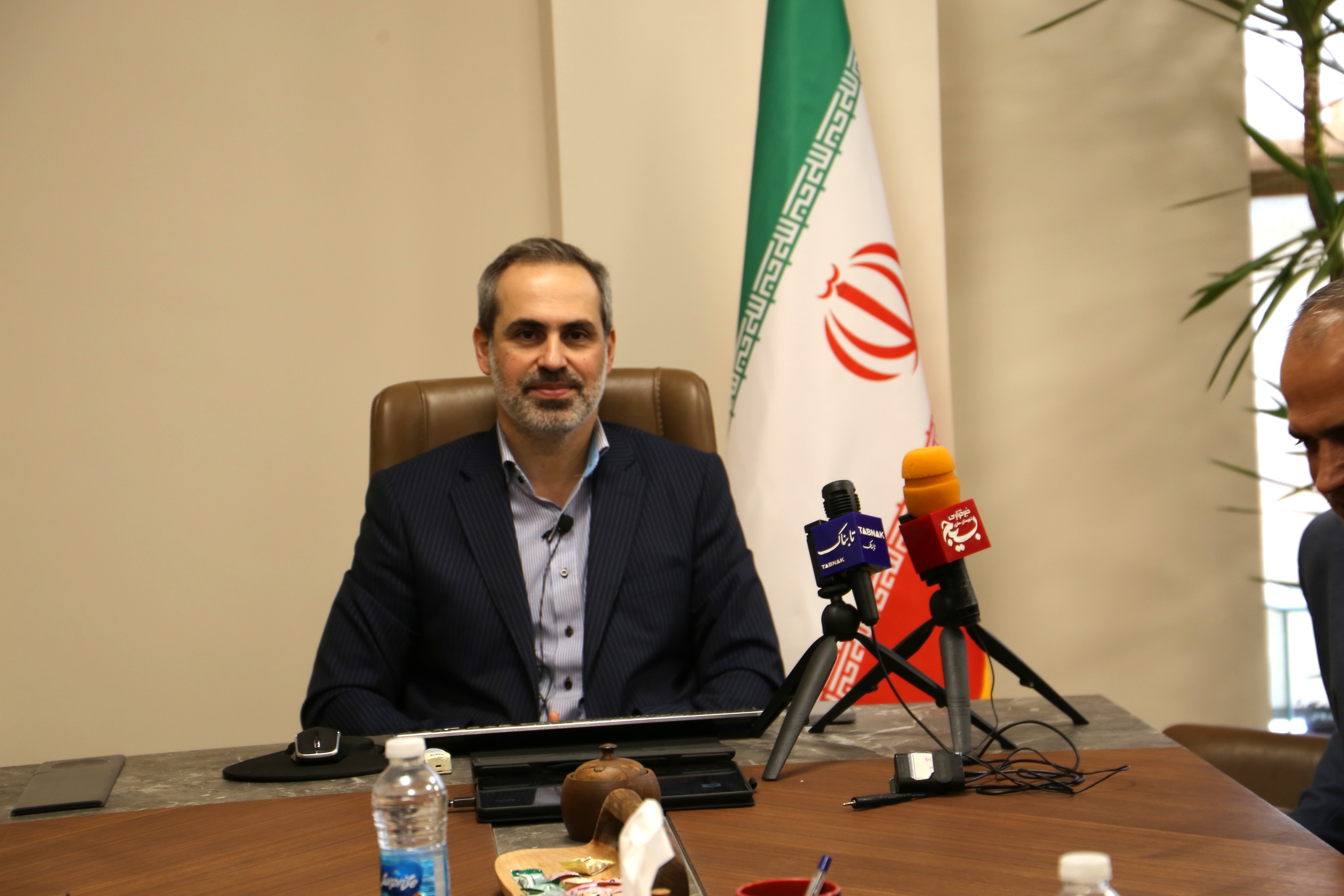  نشست خبری جشنواره شیخ بهایی