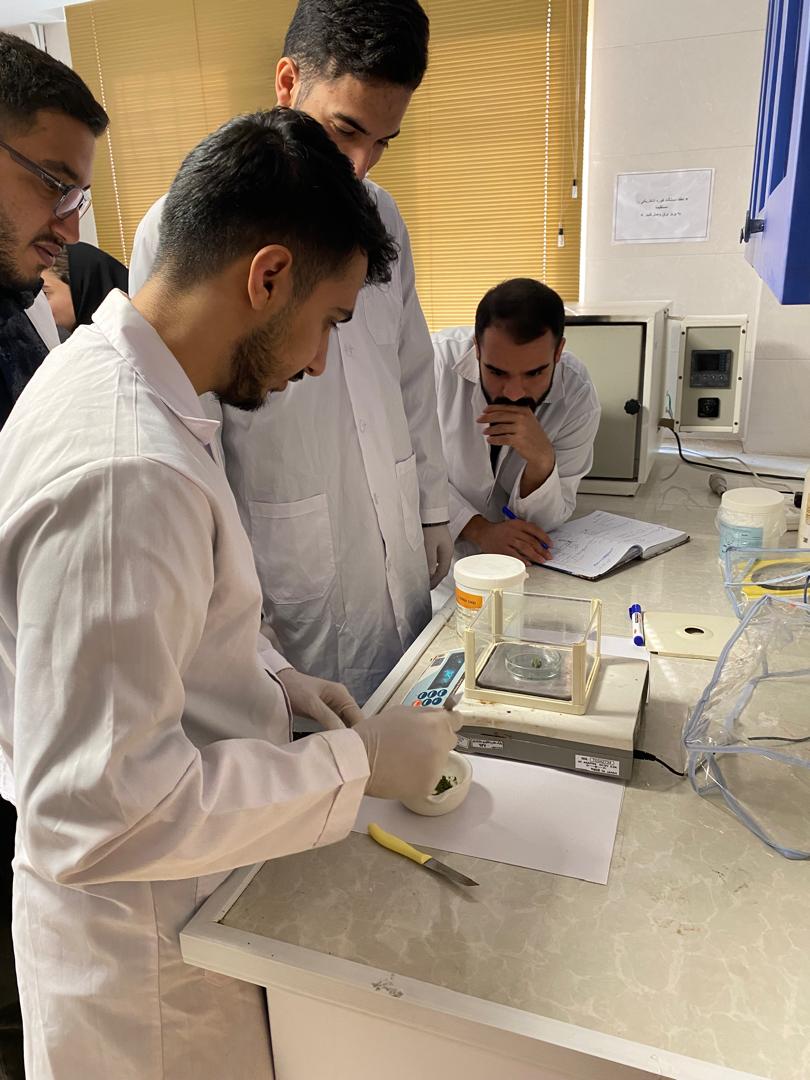 بازدید علمی دانشجویان علوم و صنایع غذایی